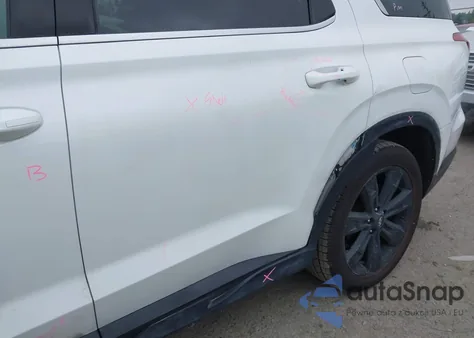 2024 Hyundai Palisade Xrt из США, поврежденный, VIN KM8R34GE8RU679993